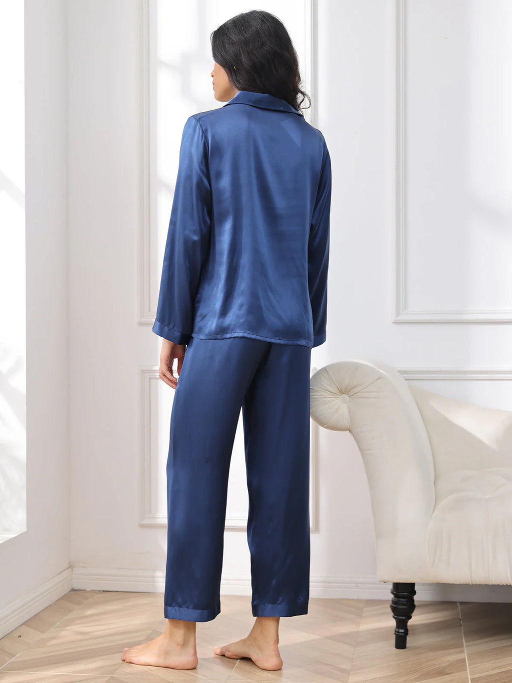 Pijamas de Satén Premium