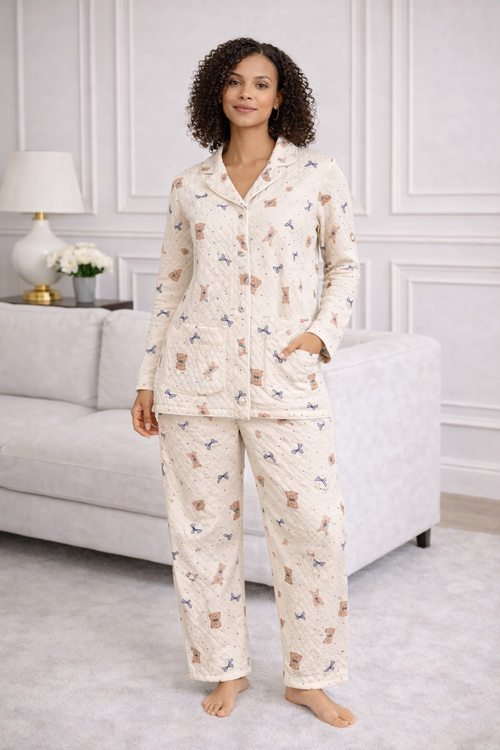 Classic Button-Down Lounge Collection