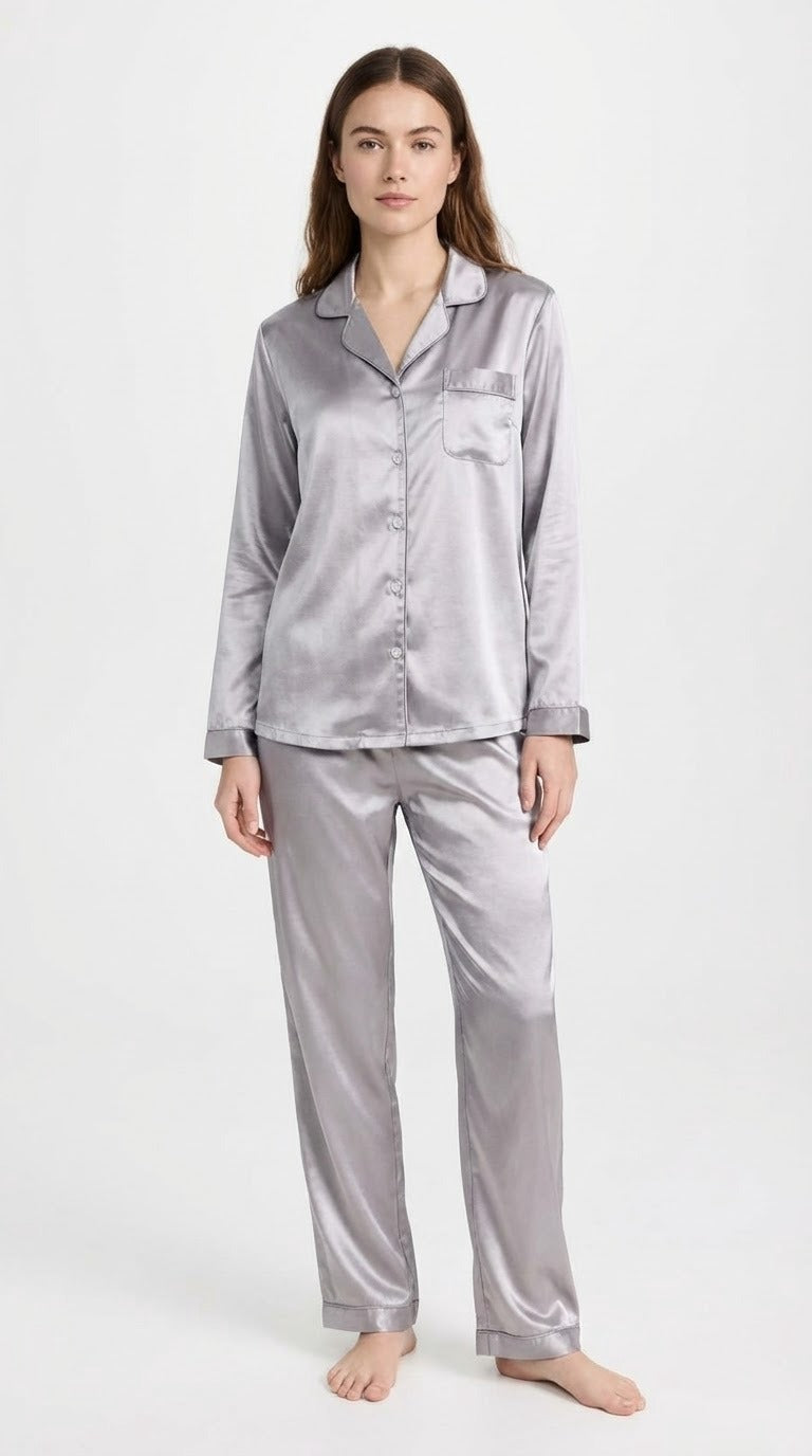 Pijamas de Satén Premium
