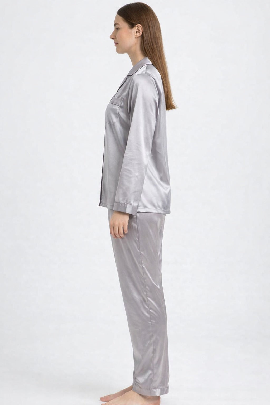Pijamas de Satén Premium